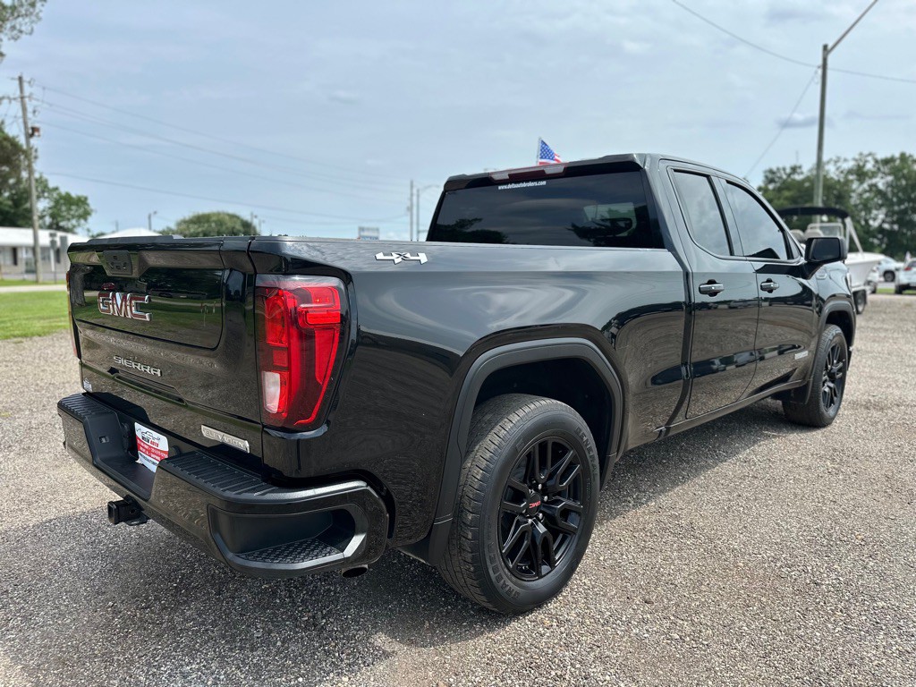 2022 GMC Sierra Image 3