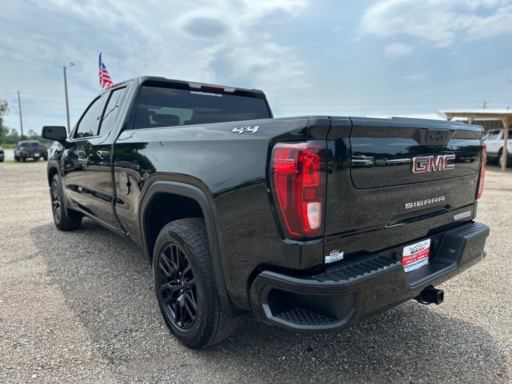 2022 GMC Sierra Image 4