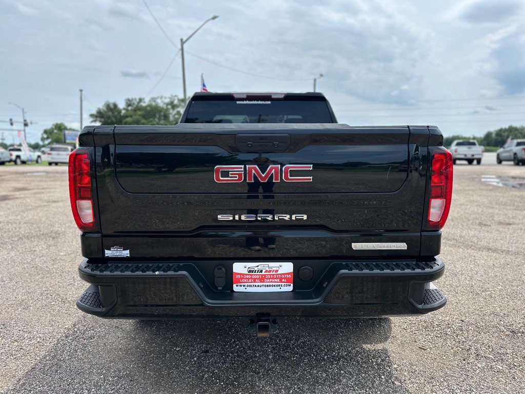 2022 GMC Sierra Image 8