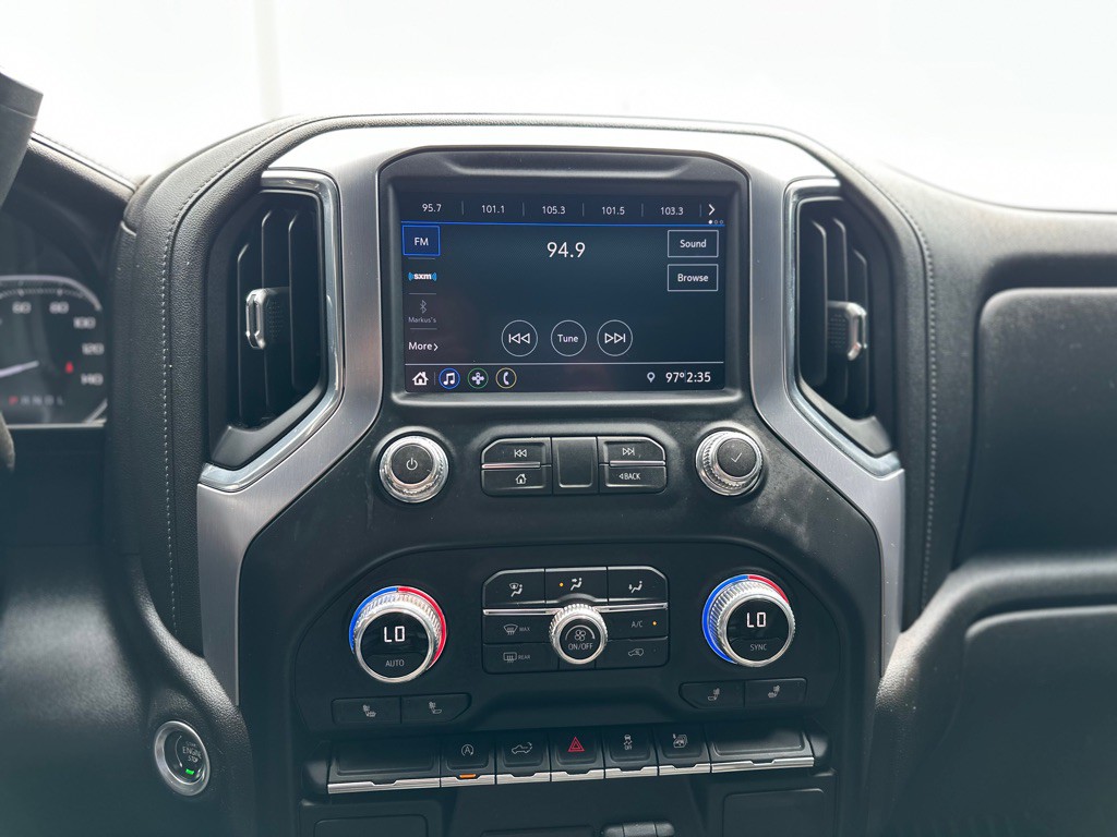 2022 GMC Sierra Image 12