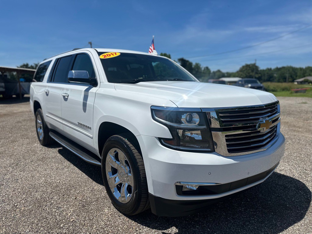 2017 Chevrolet Suburban Image 1