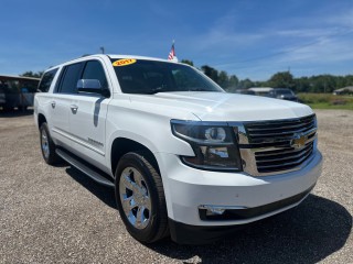 Image for 2017 Chevrolet Suburban 1500 PREMIER ID: 7451225