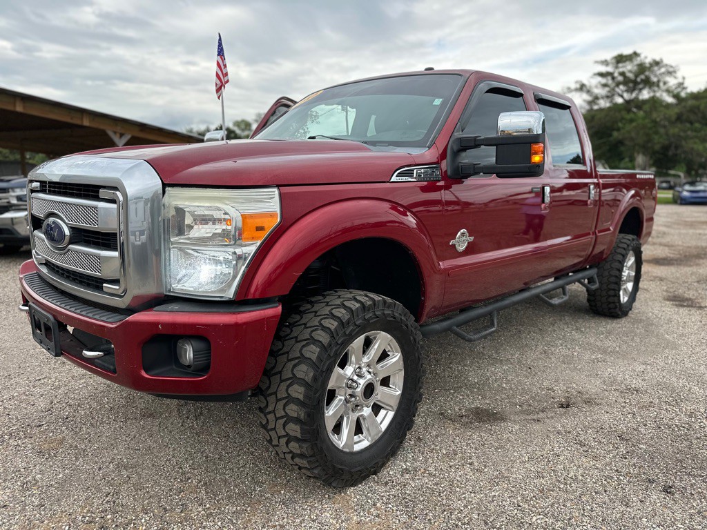 2015 Ford F-250 Image 2