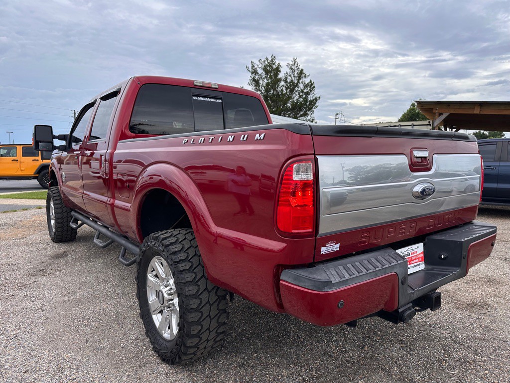 2015 Ford F-250 Image 3