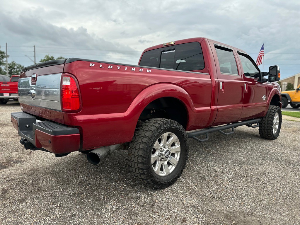 2015 Ford F-250 Image 4