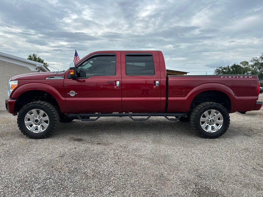 2015 Ford F-250 Image 5