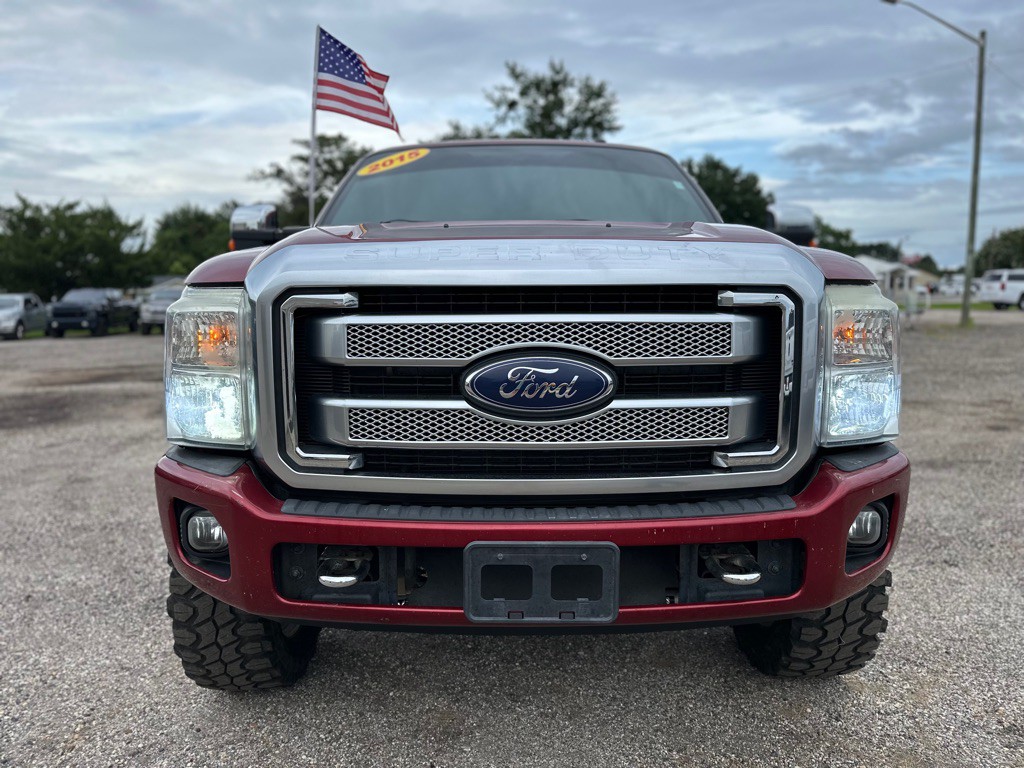 2015 Ford F-250 Image 7