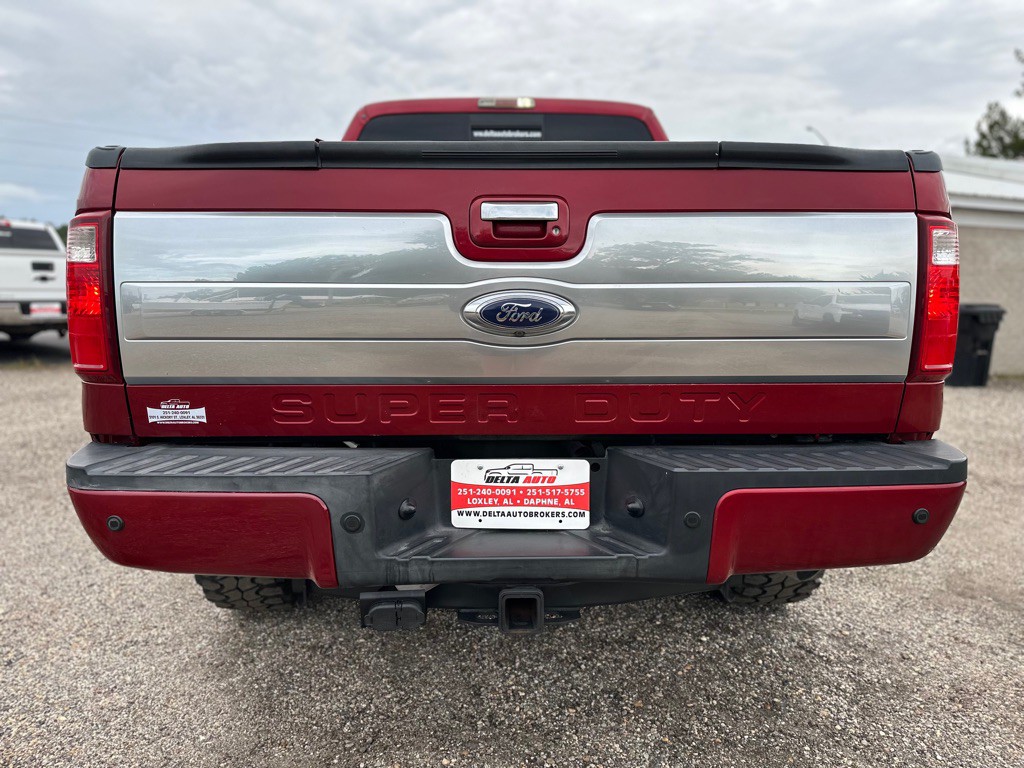 2015 Ford F-250 Image 8