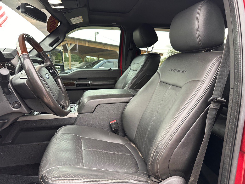 2015 Ford F-250 Image 9