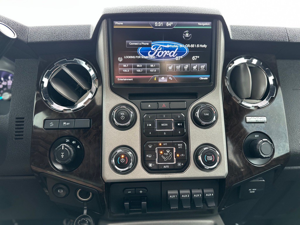 2015 Ford F-250 Image 12