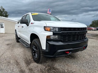 Image for 2019 Chevrolet Silverado 1500 Trail Boss Custom ID: 7471799