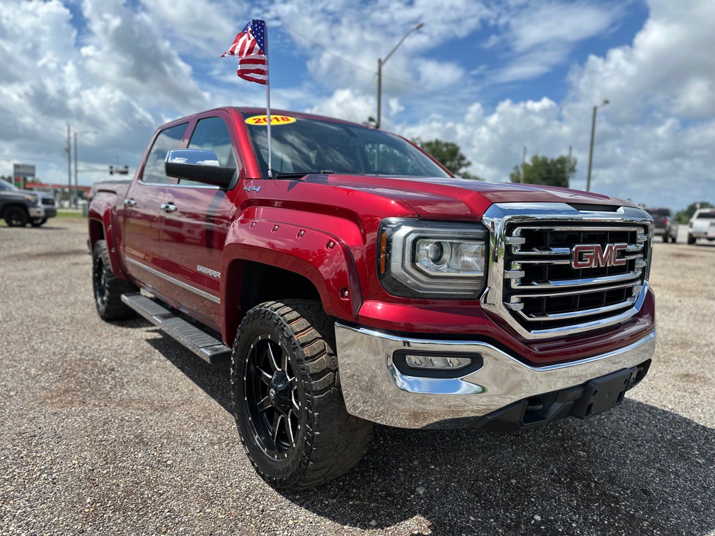 2018 GMC Sierra 1500 Image 1