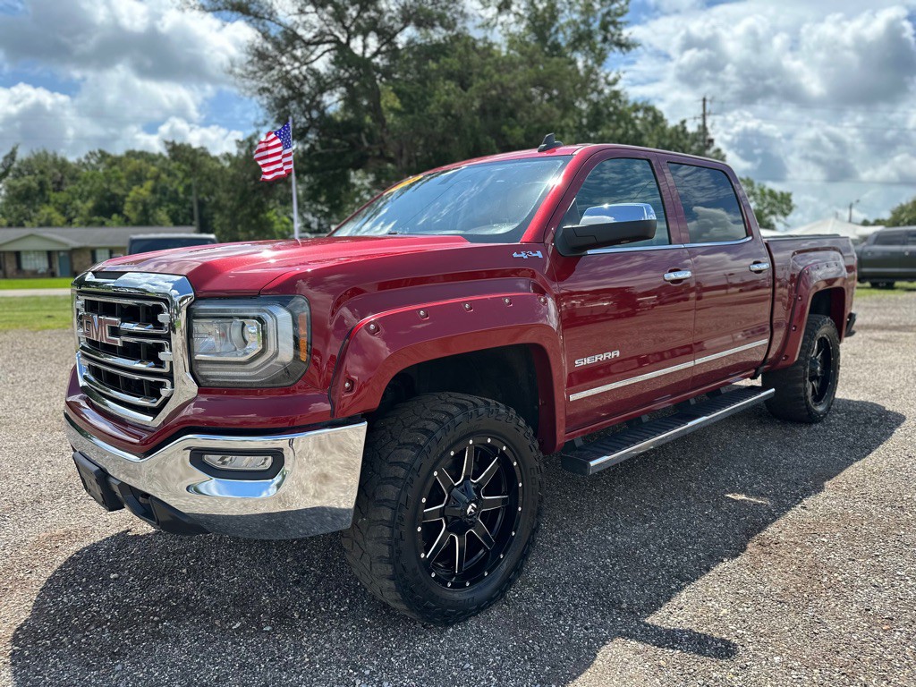 2018 GMC Sierra 1500 Image 2