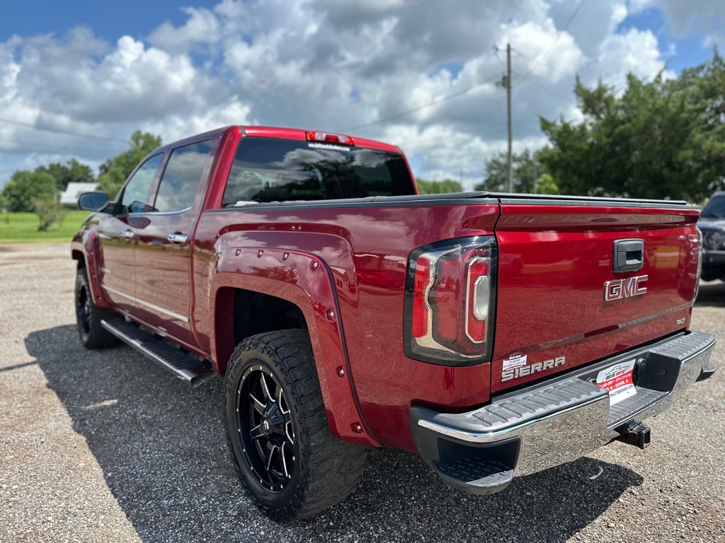 2018 GMC Sierra 1500 Image 3