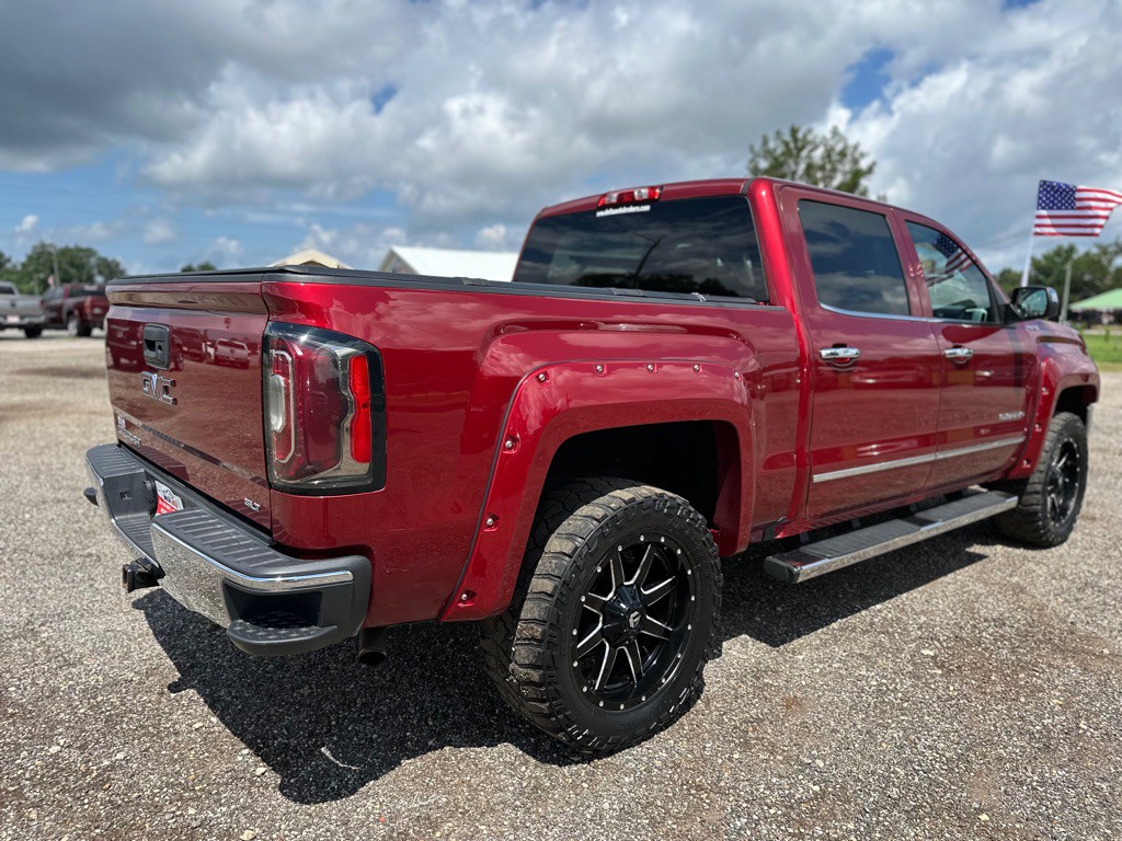 2018 GMC Sierra 1500 Image 4