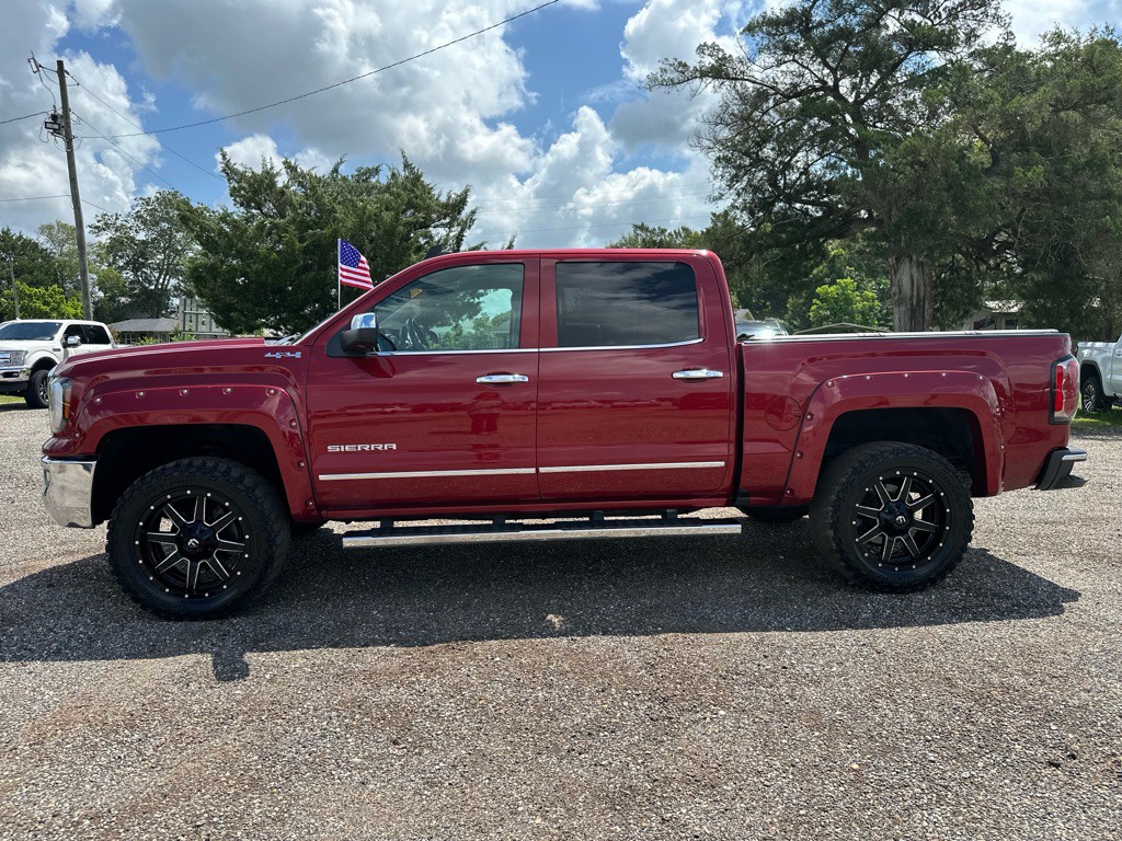 2018 GMC Sierra 1500 Image 5