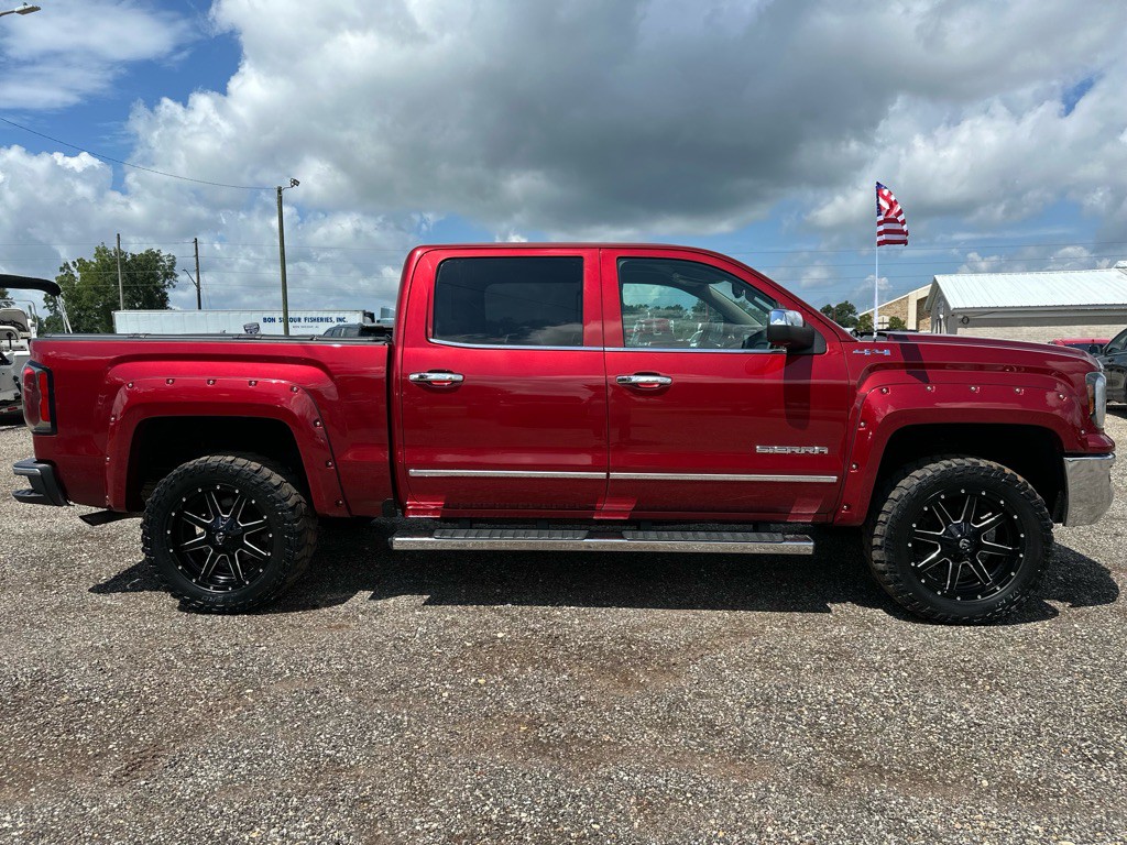 2018 GMC Sierra 1500 Image 6