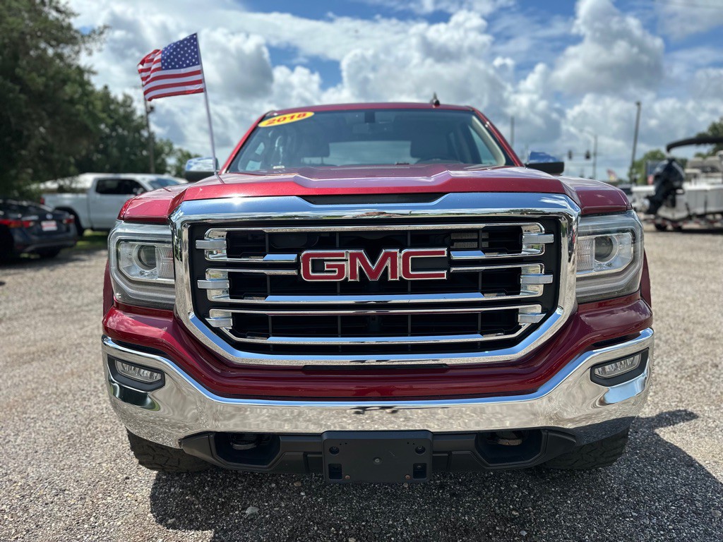 2018 GMC Sierra 1500 Image 7