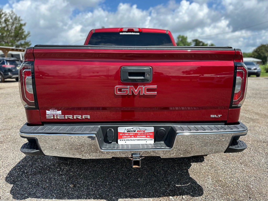 2018 GMC Sierra 1500 Image 8