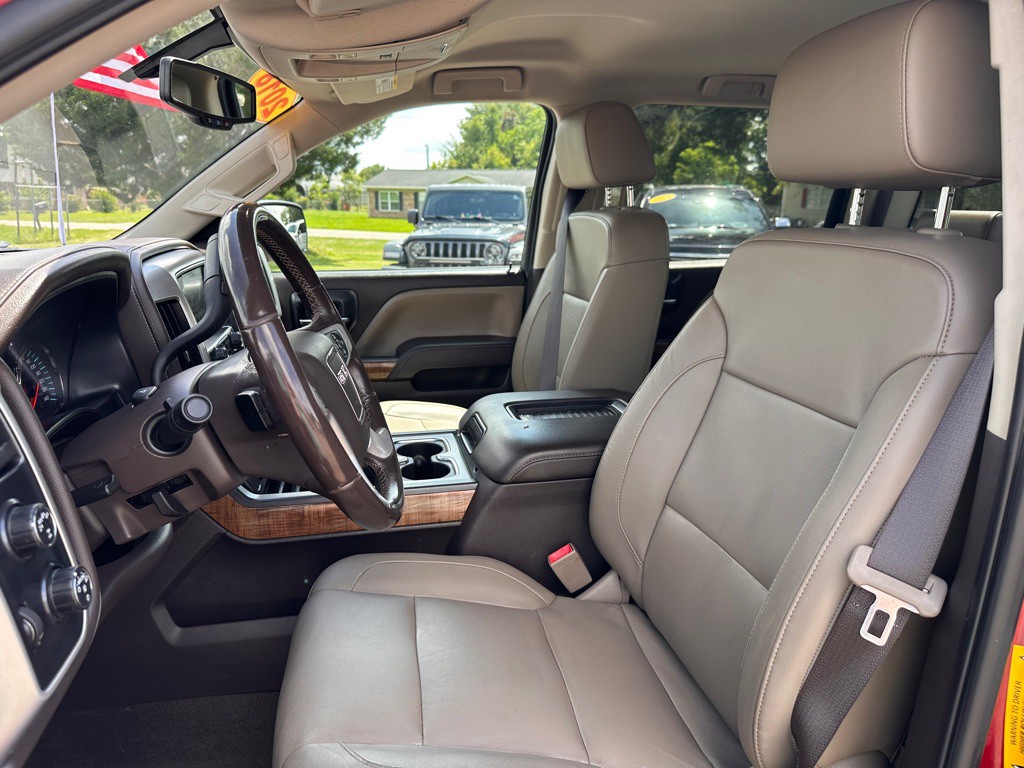 2018 GMC Sierra 1500 Image 9