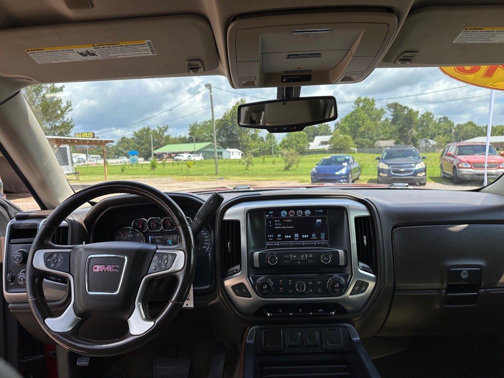 2018 GMC Sierra 1500 Image 11