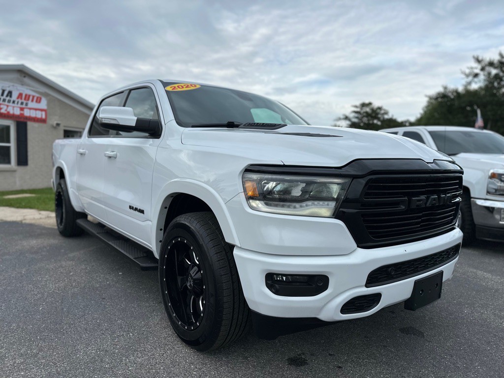 2020 RAM 1500 Image 1