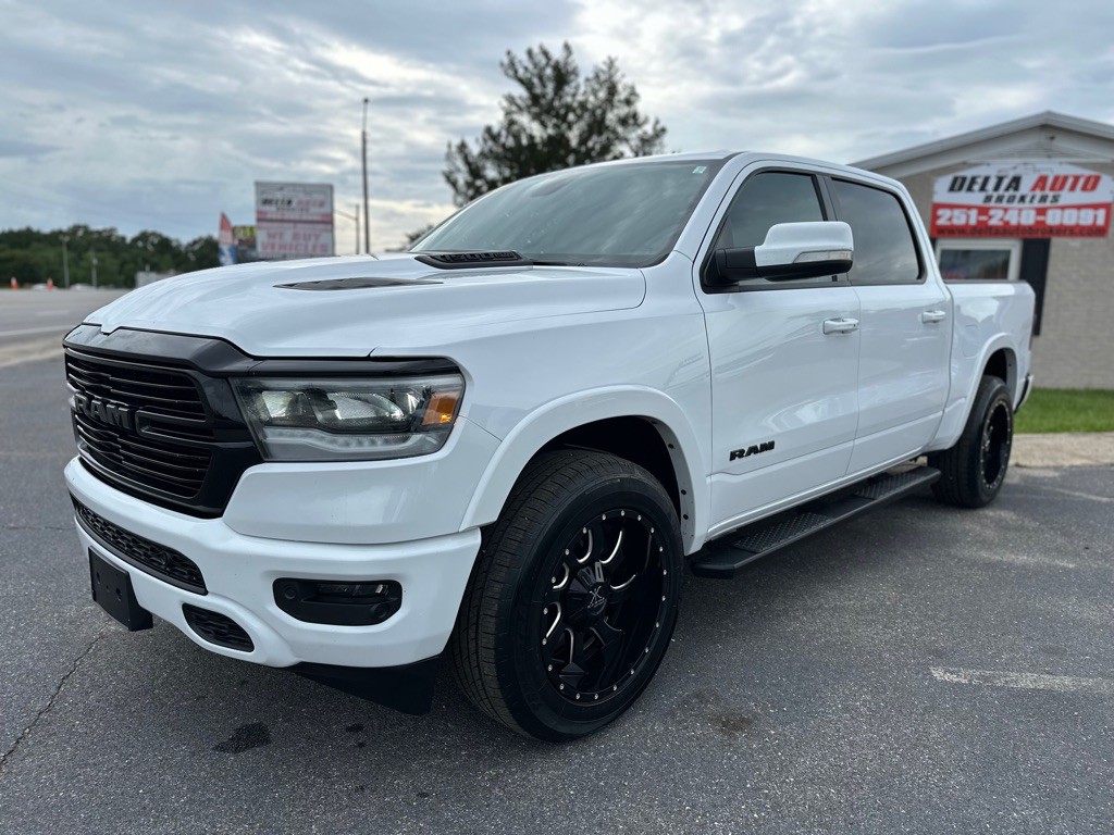2020 RAM 1500 Image 2