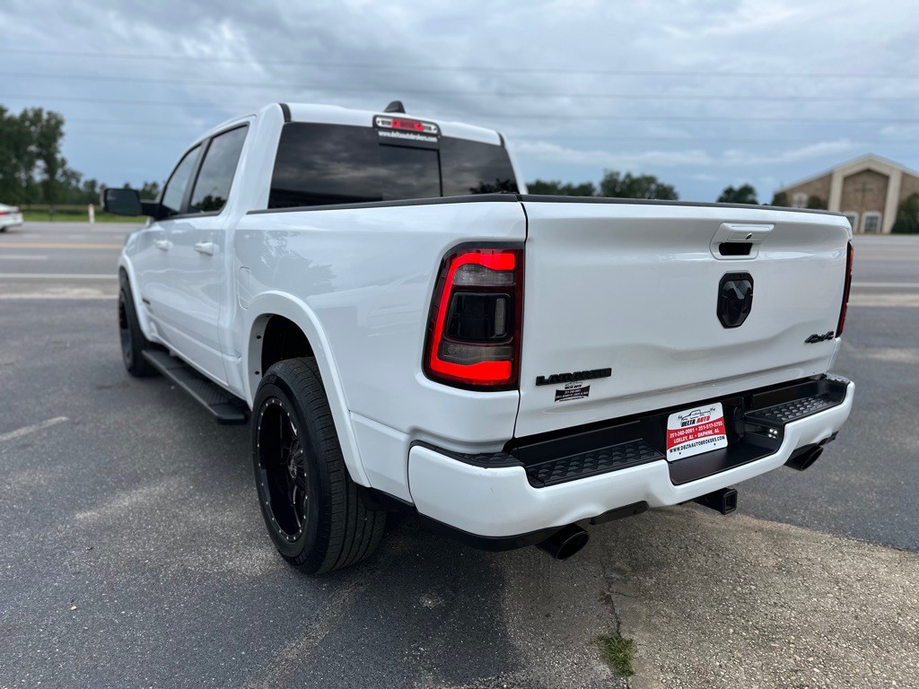 2020 RAM 1500 Image 3