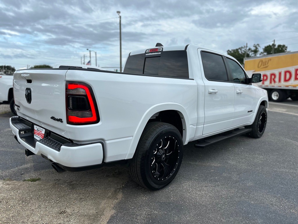 2020 RAM 1500 Image 4