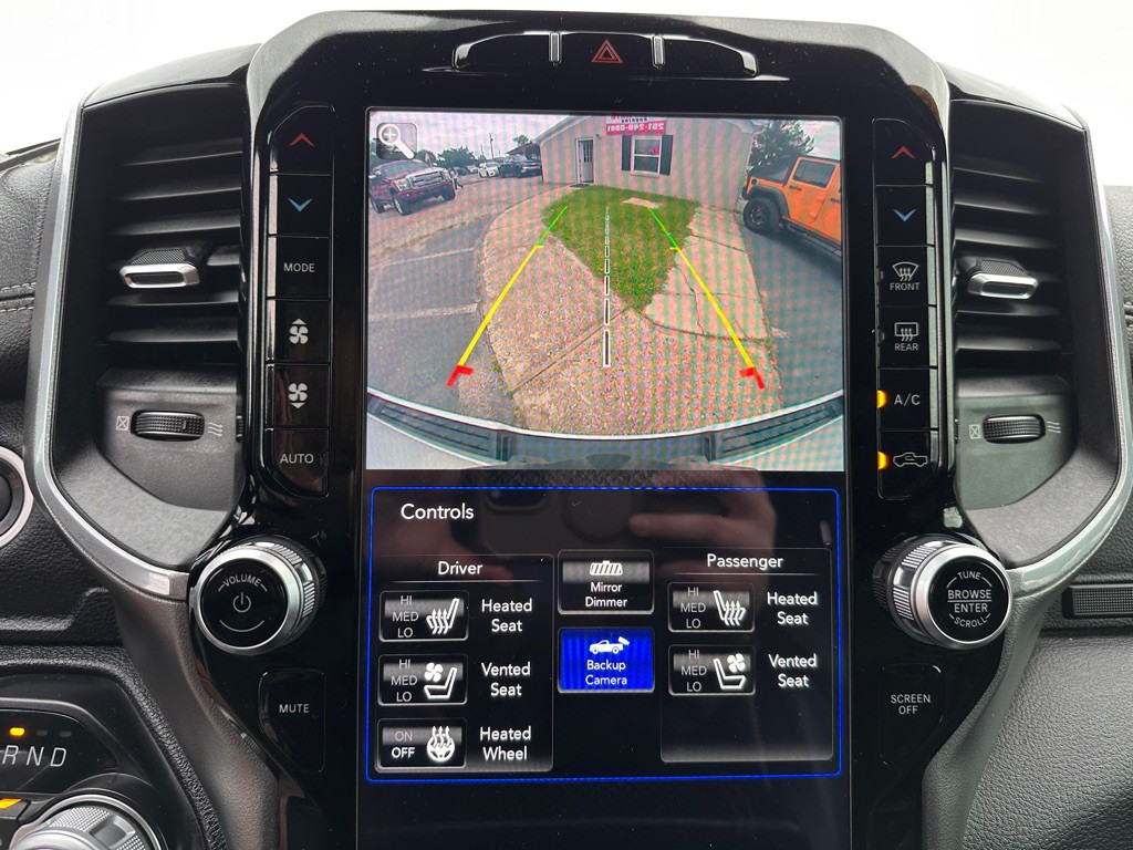 2020 RAM 1500 Image 13