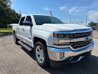 Image for 2018 Chevrolet Silverado 1500 LTZ ID: 7471885