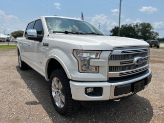 Image for 2016 Ford F-150 Platinum ID: 7471893