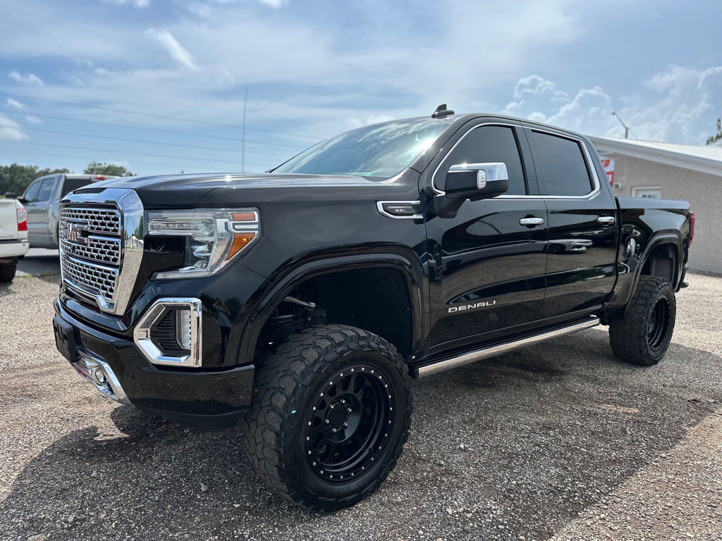 2021 GMC Sierra 1500 Image 2