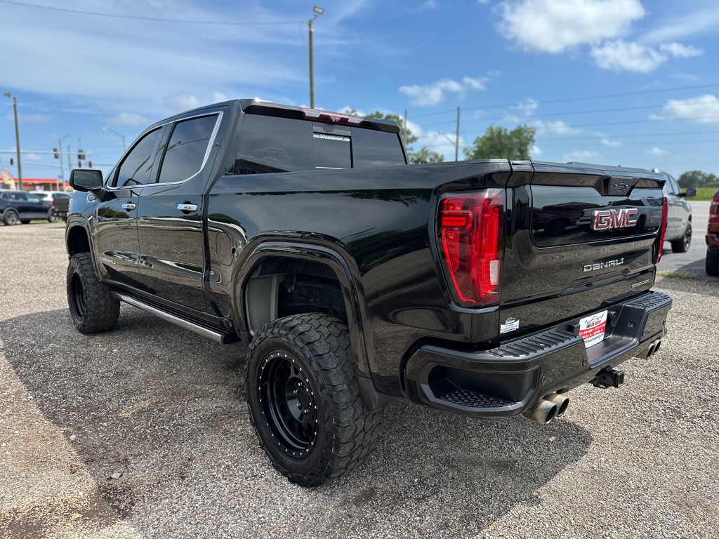 2021 GMC Sierra 1500 Image 3