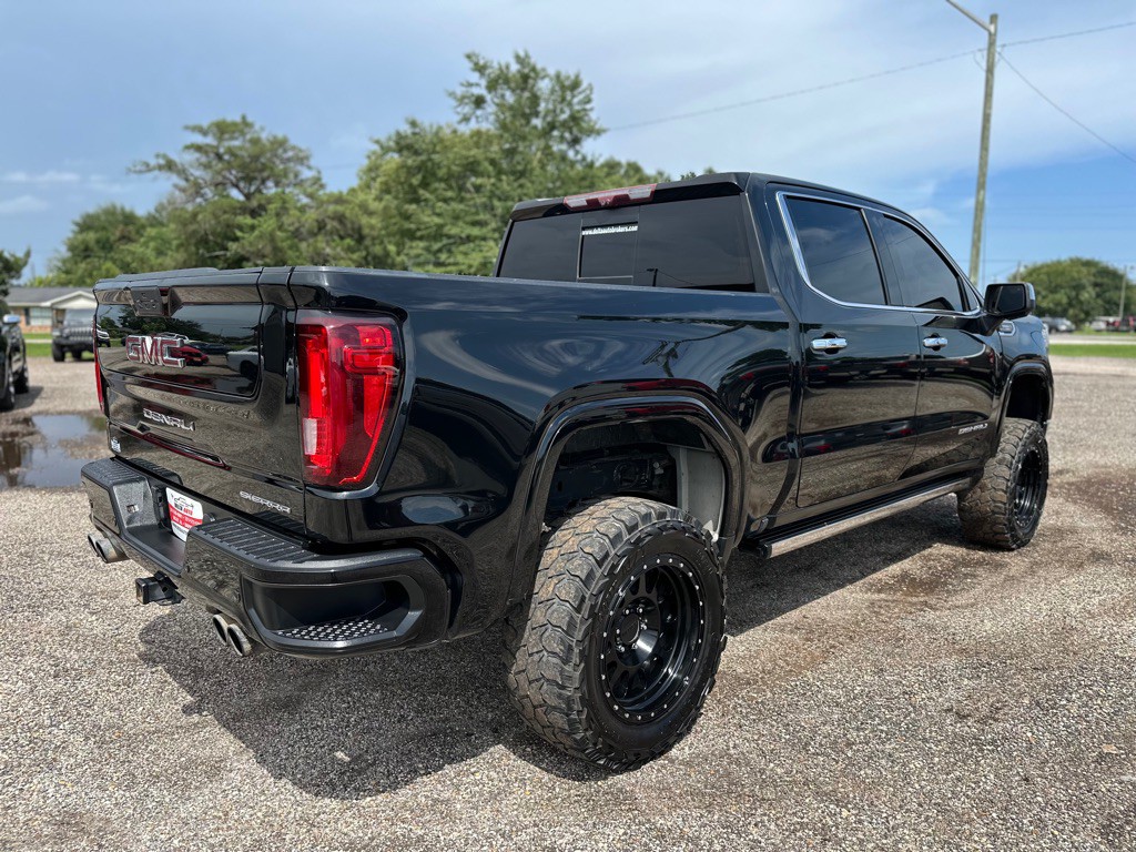 2021 GMC Sierra 1500 Image 4