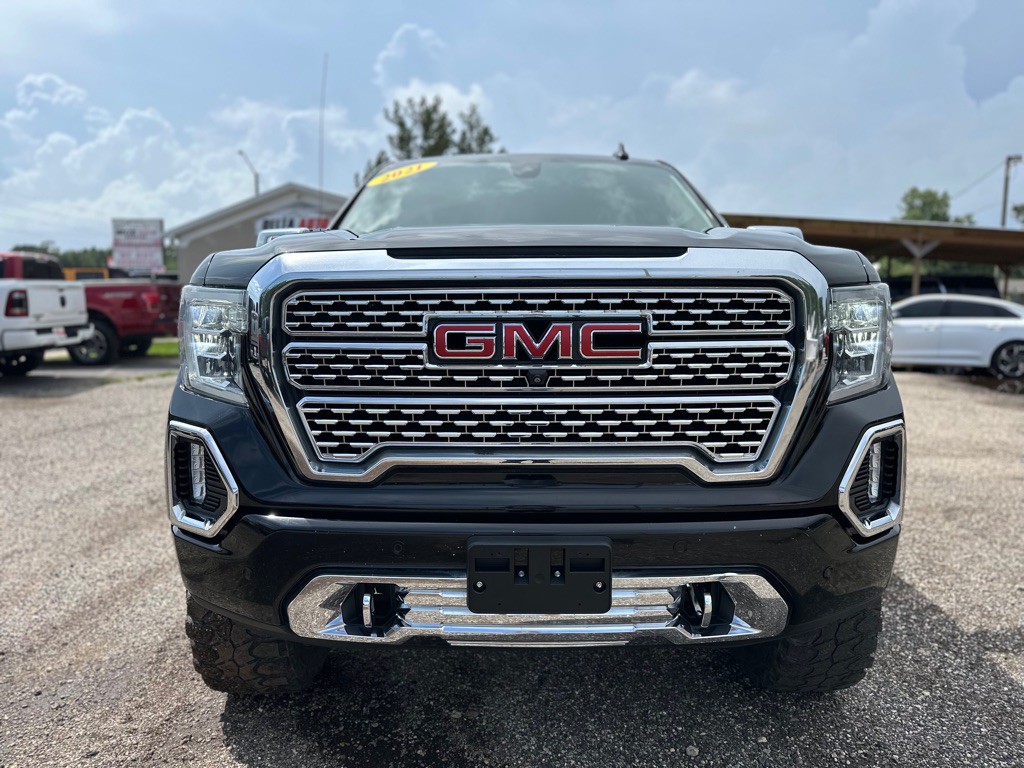 2021 GMC Sierra 1500 Image 7
