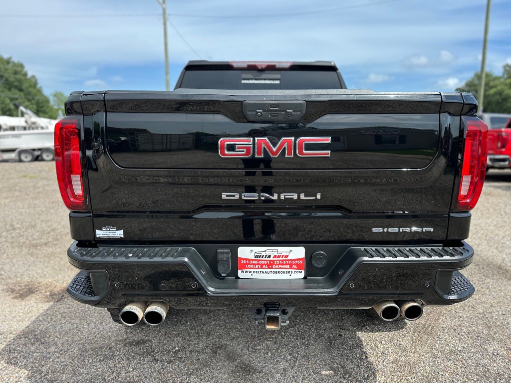 2021 GMC Sierra 1500 Image 8