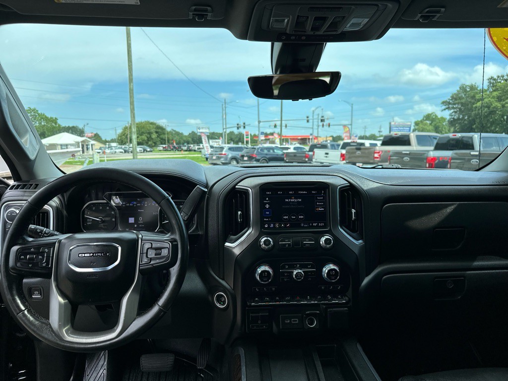 2021 GMC Sierra 1500 Image 12
