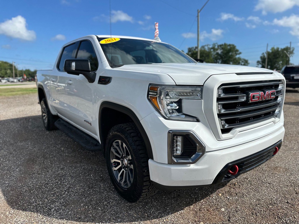 2021 GMC Sierra 1500 Image 1