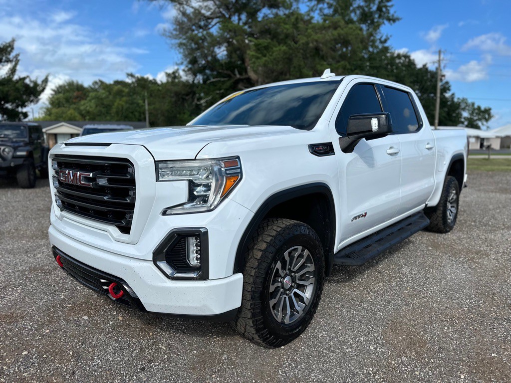 2021 GMC Sierra 1500 Image 2