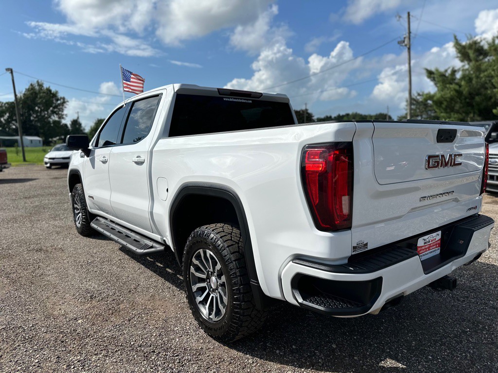 2021 GMC Sierra 1500 Image 3