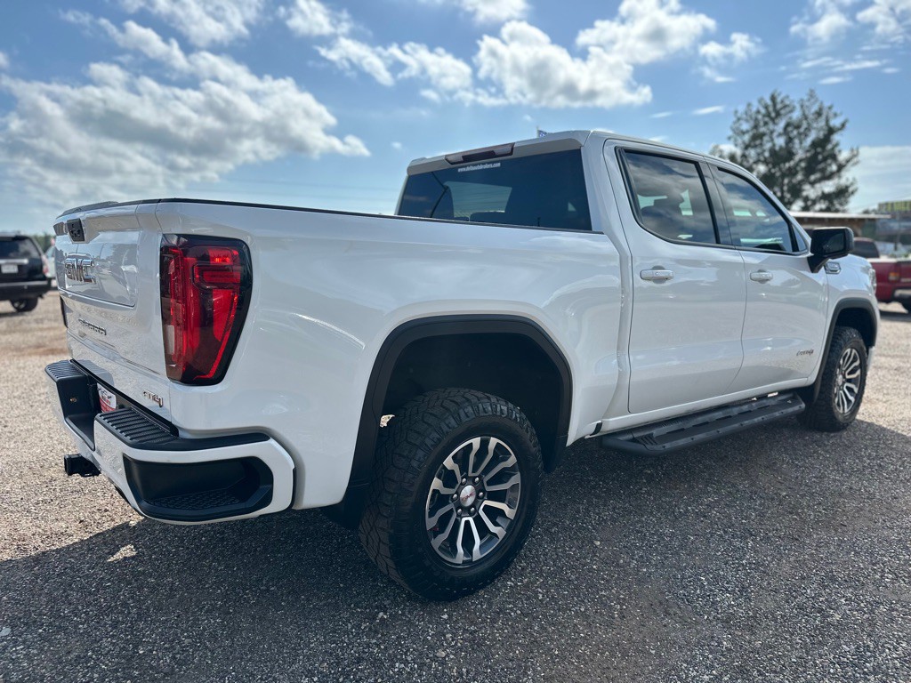 2021 GMC Sierra 1500 Image 4