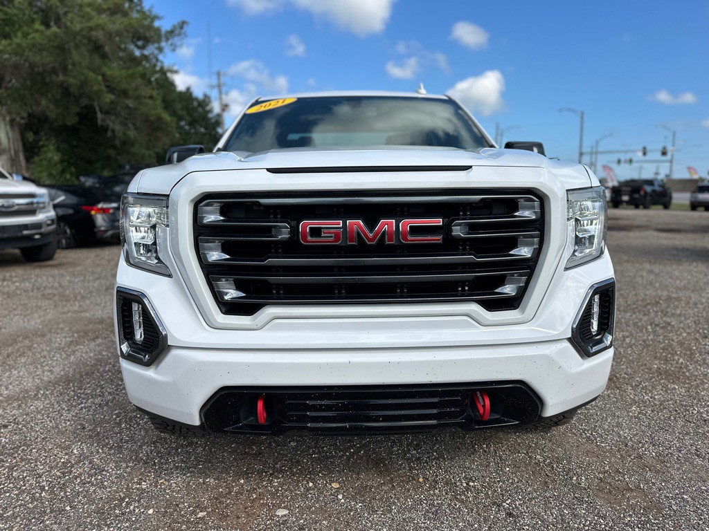 2021 GMC Sierra 1500 Image 7
