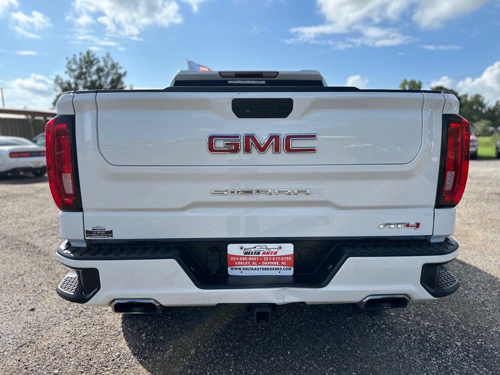 2021 GMC Sierra 1500 Image 8