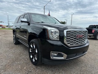 Image for 2018 GMC Yukon Denali ID: 7474196