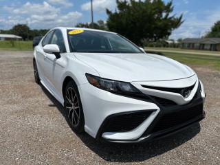 Image for 2023 Toyota Camry Se Night Shade ID: 7516445