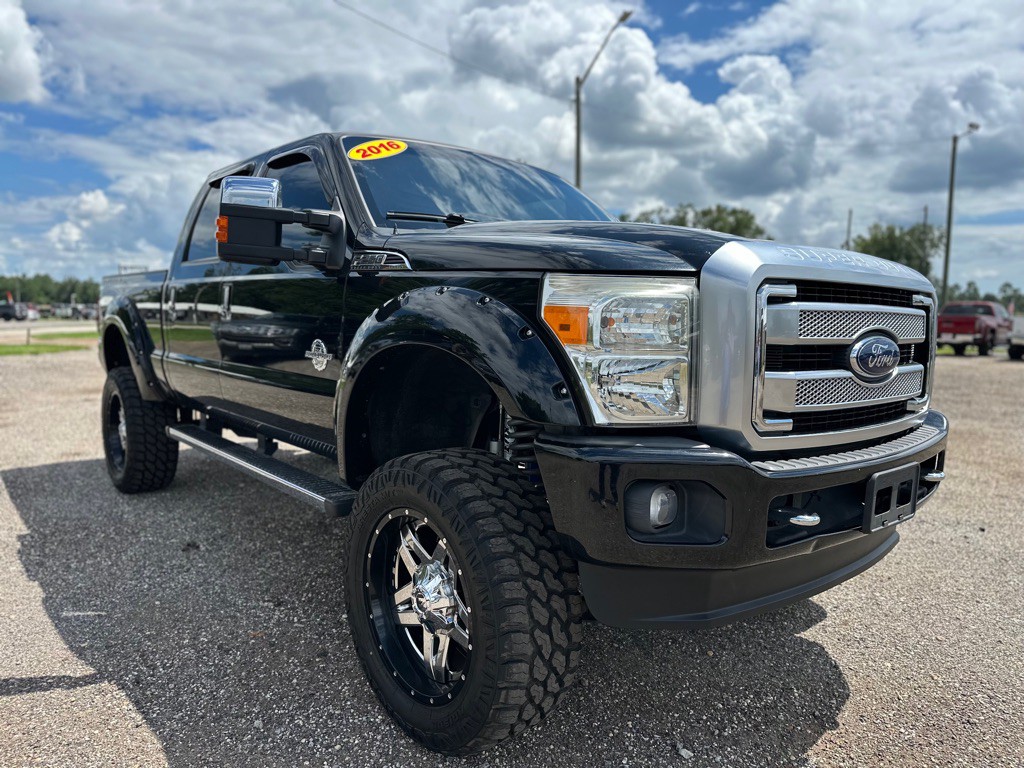 2016 Ford F-250 Image 1