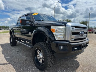 Image for 2016 Ford F-250 Platinum ID: 7516807