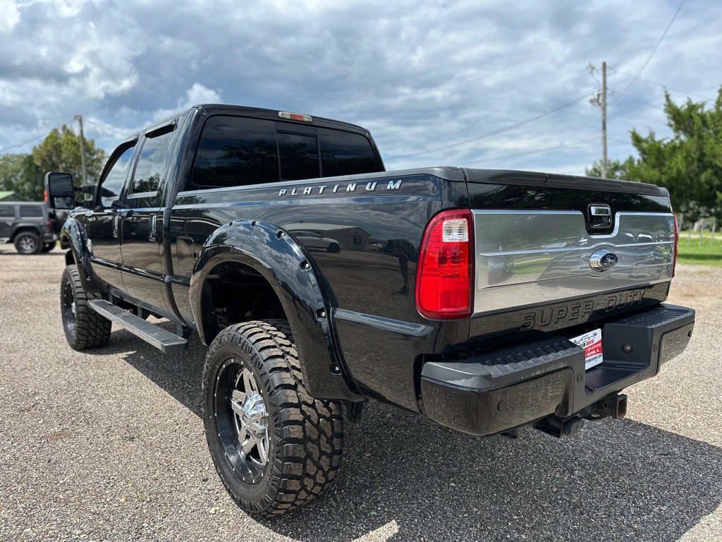 2016 Ford F-250 Image 4