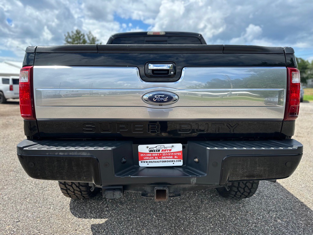 2016 Ford F-250 Image 8